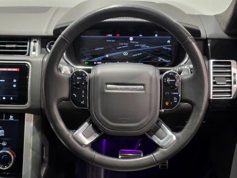 Land Rover Range Rover view 72