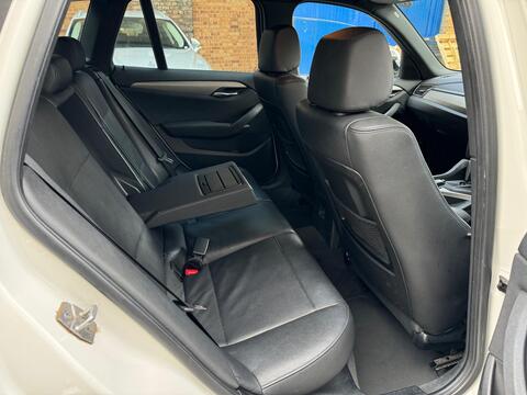 BMW X1 view 18