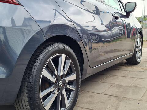 Nissan Micra view 9