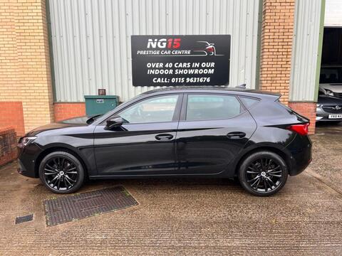 Seat Leon view 5