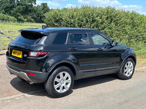 Land Rover Range Rover Evoque view 14