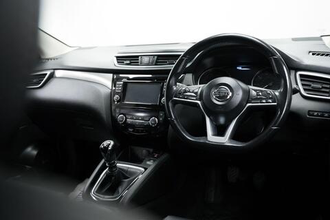 Nissan Qashqai view 7