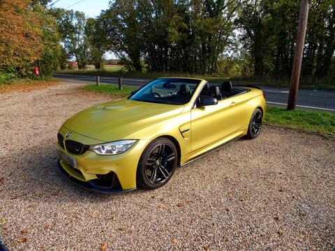 BMW M4 view 18