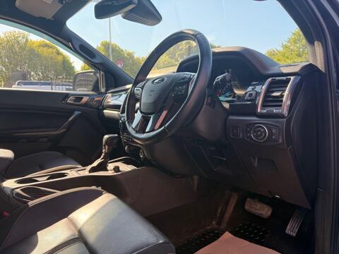 Ford Ranger view 26