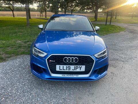 2019 Audi RS3