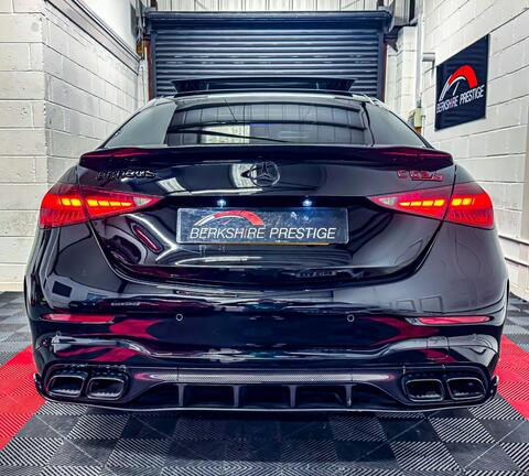 Mercedes-Benz C-Class view 26