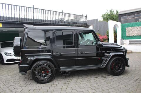 Mercedes-Benz G-Class view 6