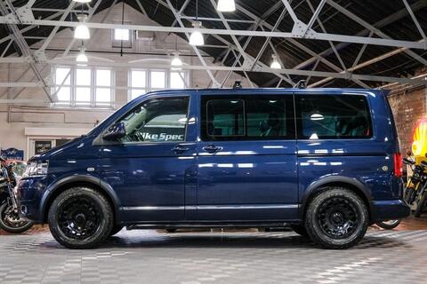 Volkswagen Caravelle view 33