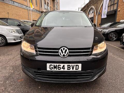 Volkswagen Sharan view 2