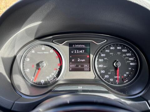 Audi A3 view 23
