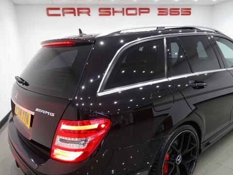 Mercedes-Benz C-Class view 48