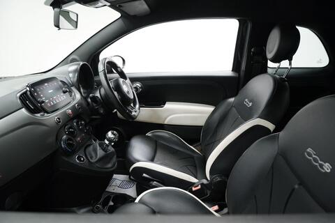 Fiat 500 view 23