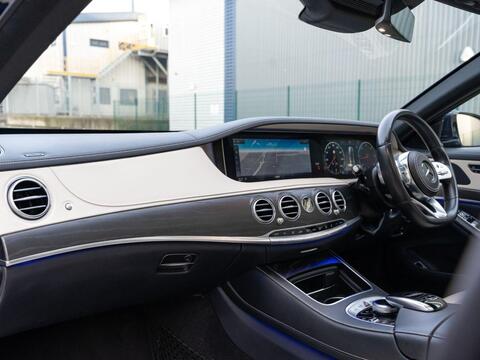 Mercedes-Benz S Class view 9