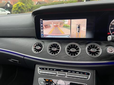 Mercedes-Benz E Class view 59