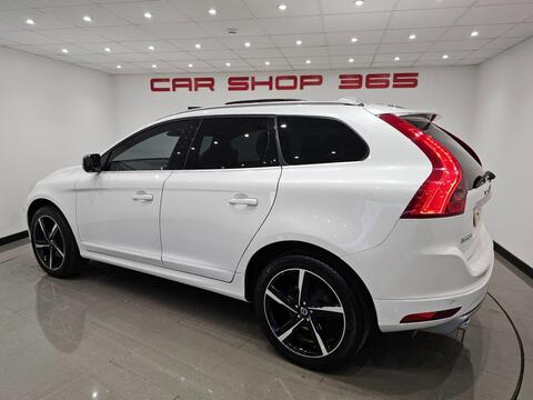 Volvo XC60 view 60