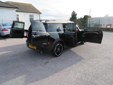 Mini Clubman view 15
