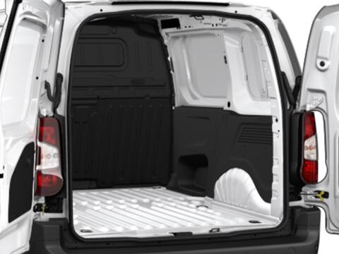Cargo Space