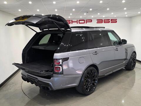Land Rover Range Rover view 83