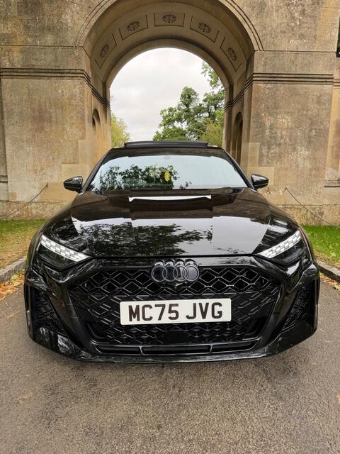 2026 Audi RS3