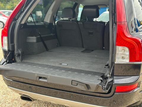 Volvo XC90 view 39