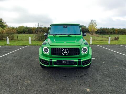 Mercedes-Benz G Class view 14
