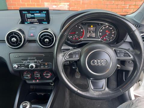 Audi A1 view 17