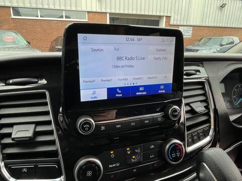 Ford Tourneo Custom view 77