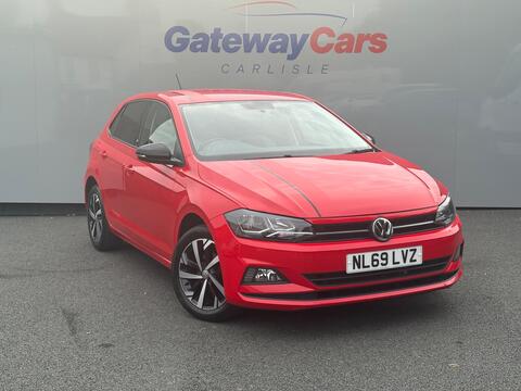 2019 Volkswagen Polo