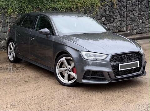 2017 Audi S3