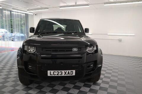 Land Rover Defender view 7