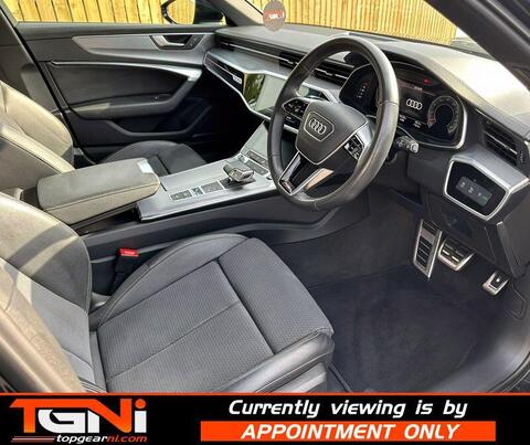 Audi A6 view 5