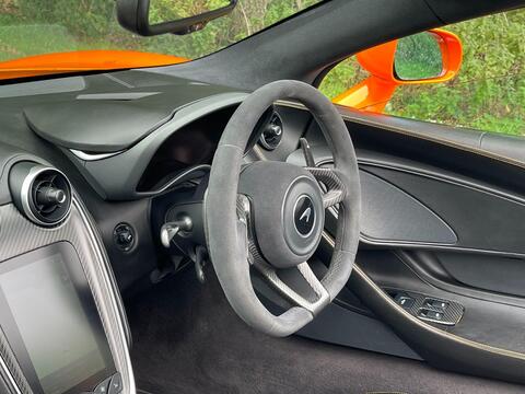 Mclaren 570s view 23
