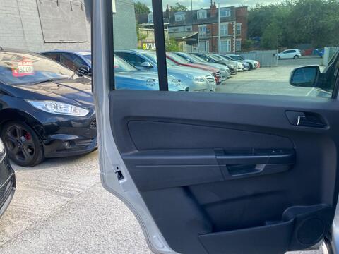 Vauxhall Zafira view 33