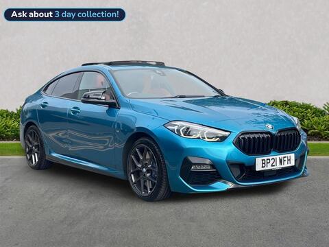 2 Series Gran Coupe
