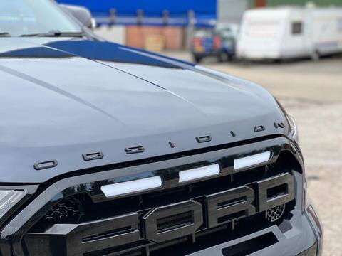 Ford Ranger view 12