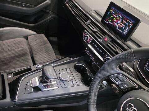 Audi A5 view 89