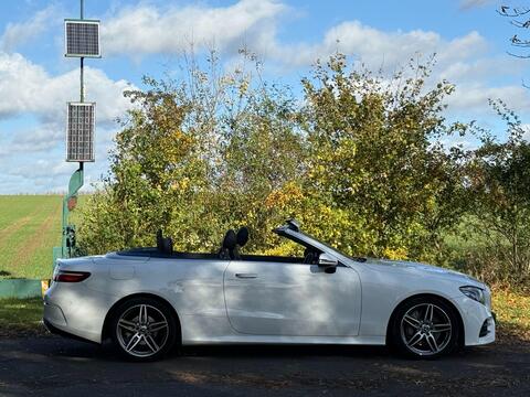 Mercedes-Benz E Class view 15