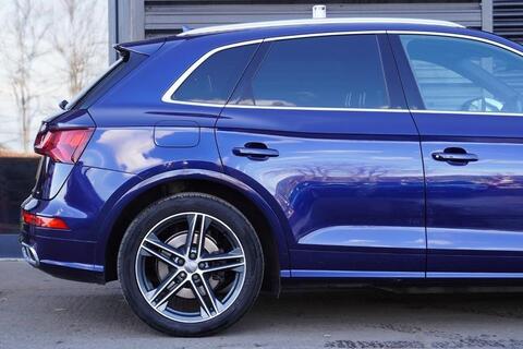 Audi SQ5 view 26