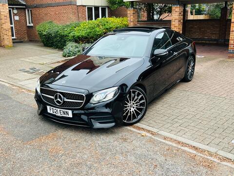Mercedes-Benz E Class view 20