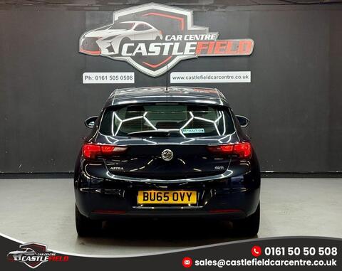 Vauxhall Astra view 8