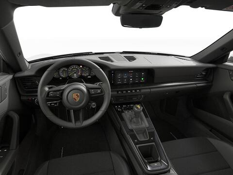 Interior Front