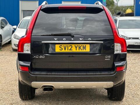 Volvo XC90 view 47