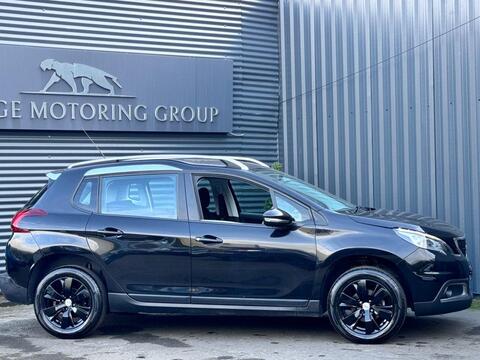 Peugeot 2008 view 4