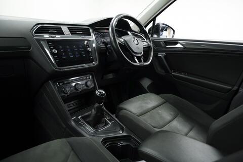 Volkswagen Tiguan view 17