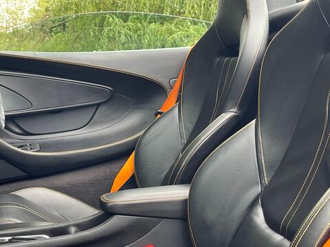 Mclaren 570s view 38
