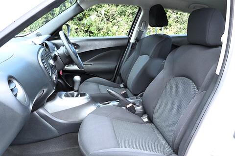 Nissan Juke view 11