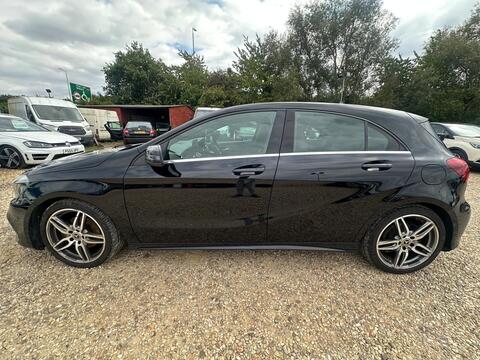 Mercedes-Benz A Class view 6