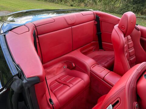Ferrari California view 64