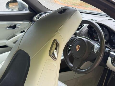 Porsche Cayman view 19