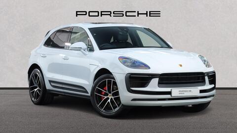 2024 Porsche Macan